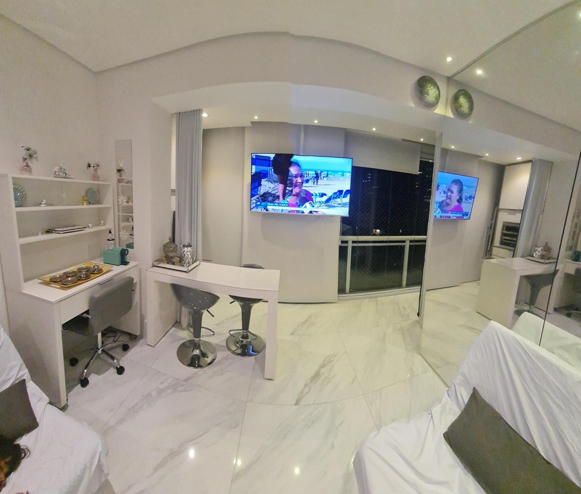 Luxo Frente Ao Mar No Unlimited Ocean Front Apartamento