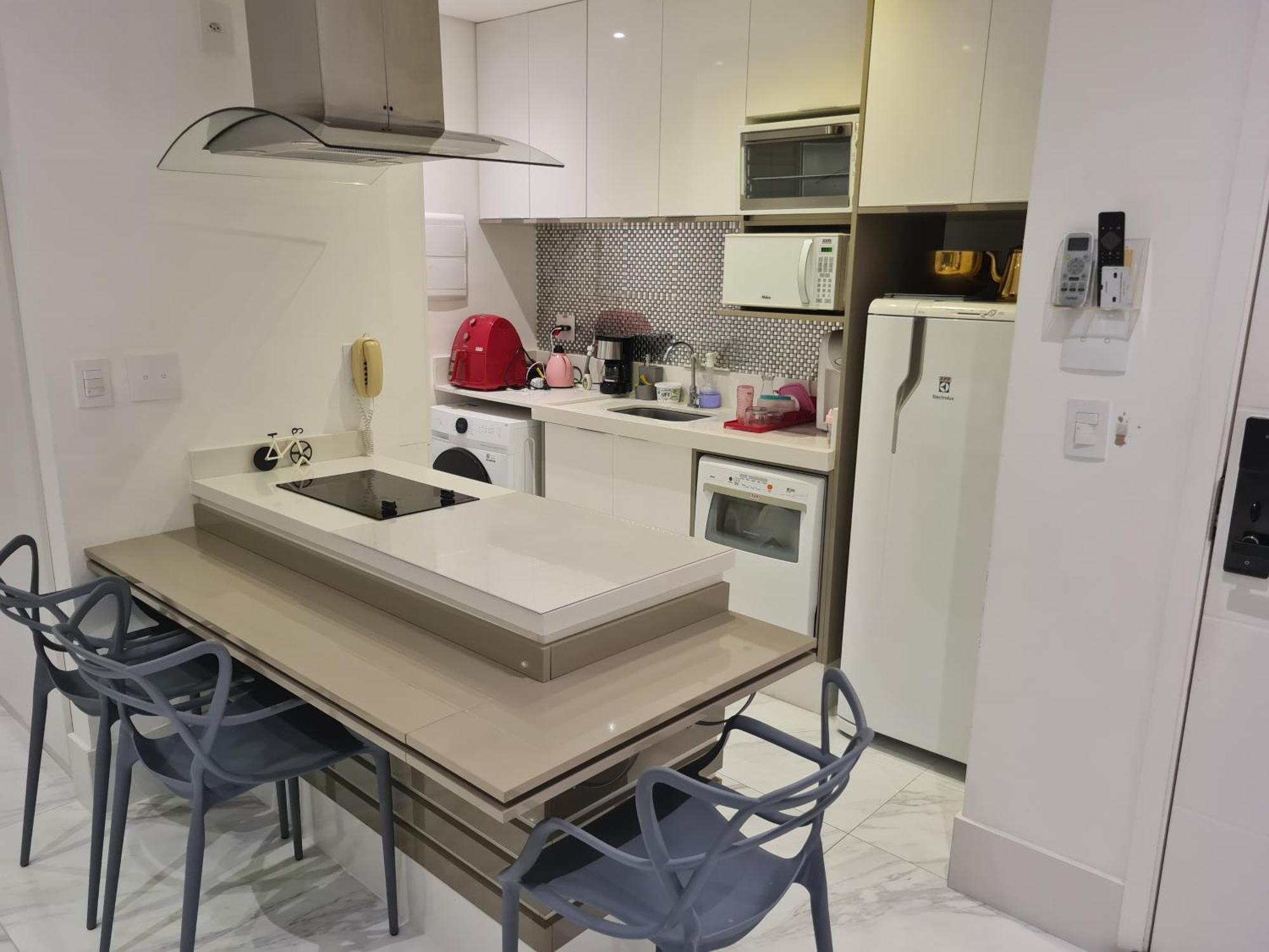 Apartamento Luxo Frente Ao Mar No Unlimited Ocean Front
