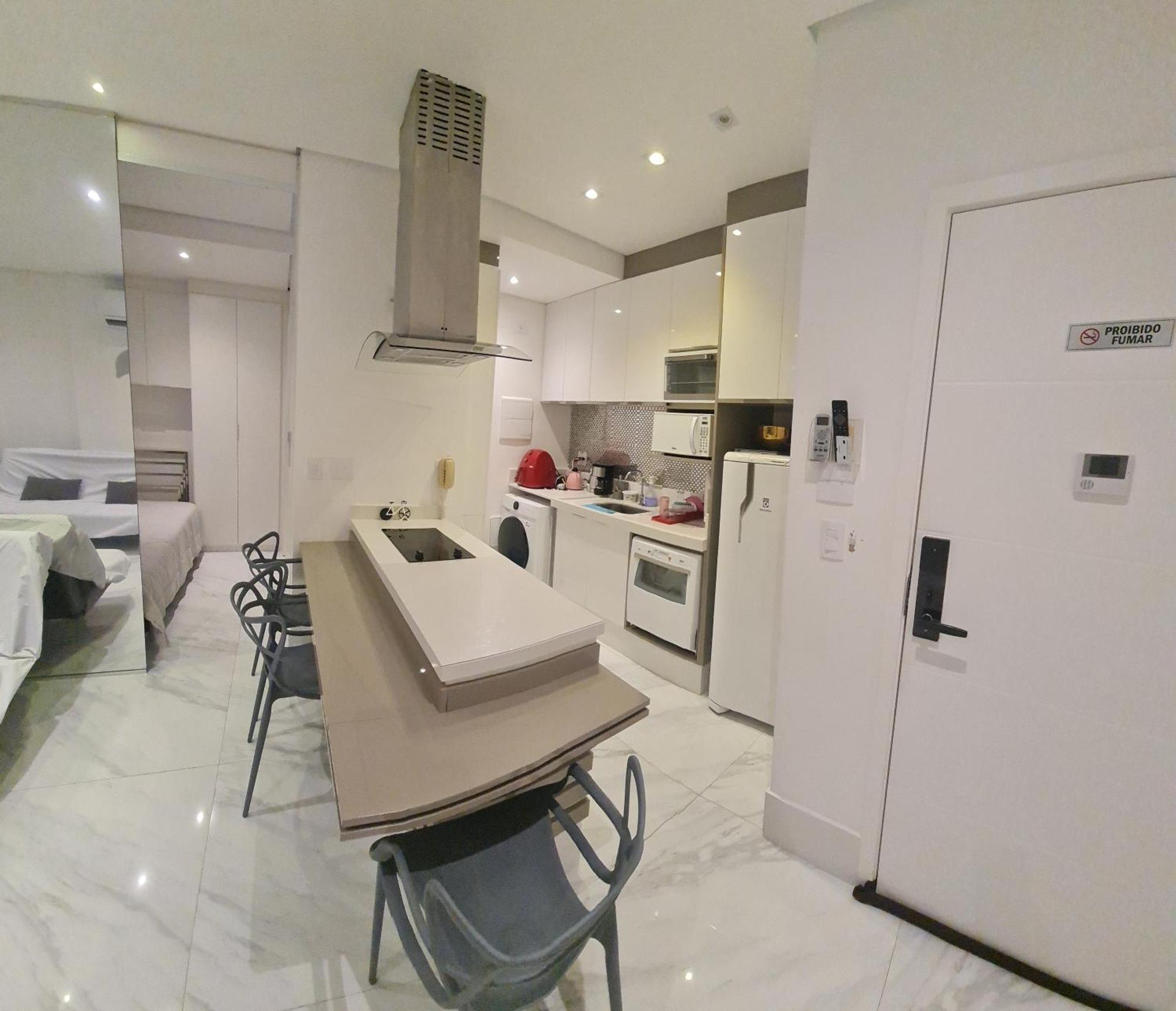 Luxo Frente Ao Mar No Unlimited Ocean Front *
