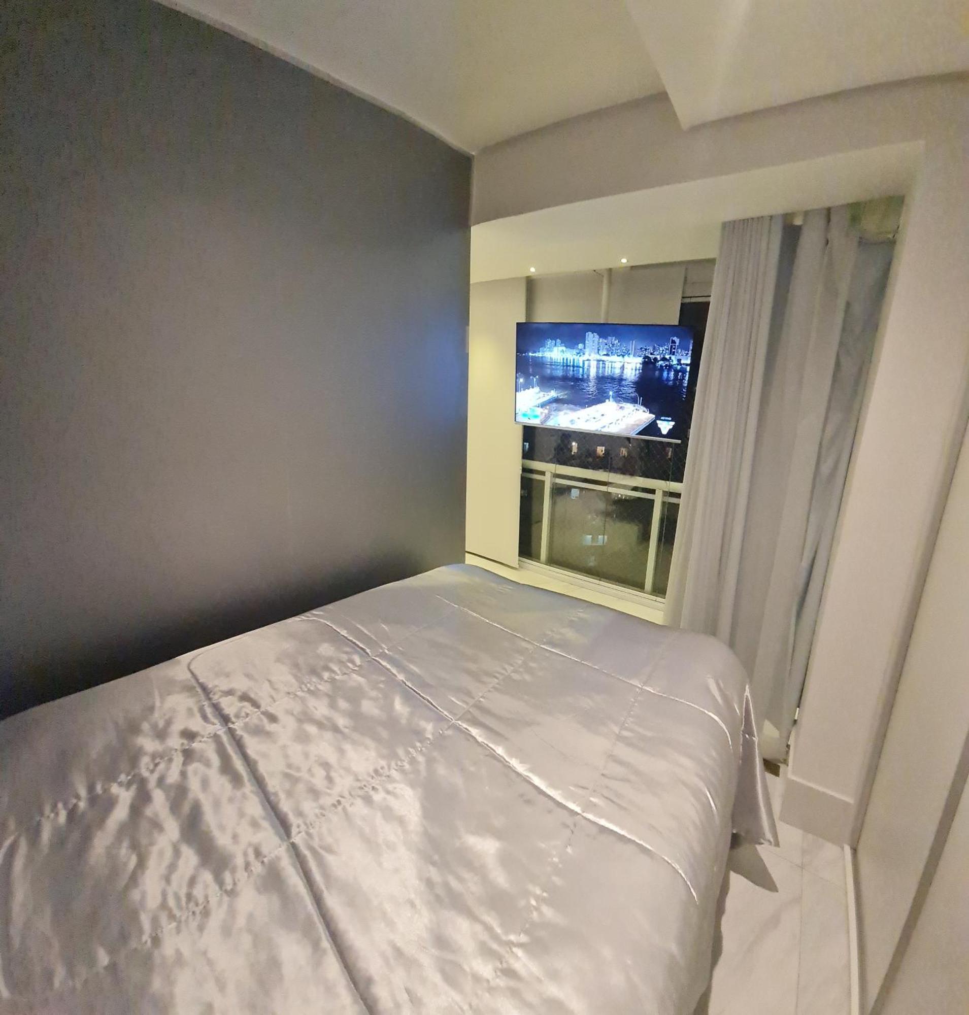 Luxo Frente Ao Mar No Unlimited Ocean Front * Santos (Sao Paulo)
